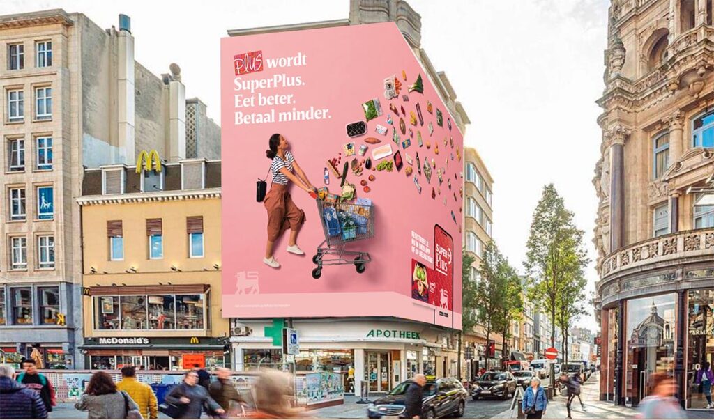 loyaliteitsprogramma delhaize super plus gezonder eten korting