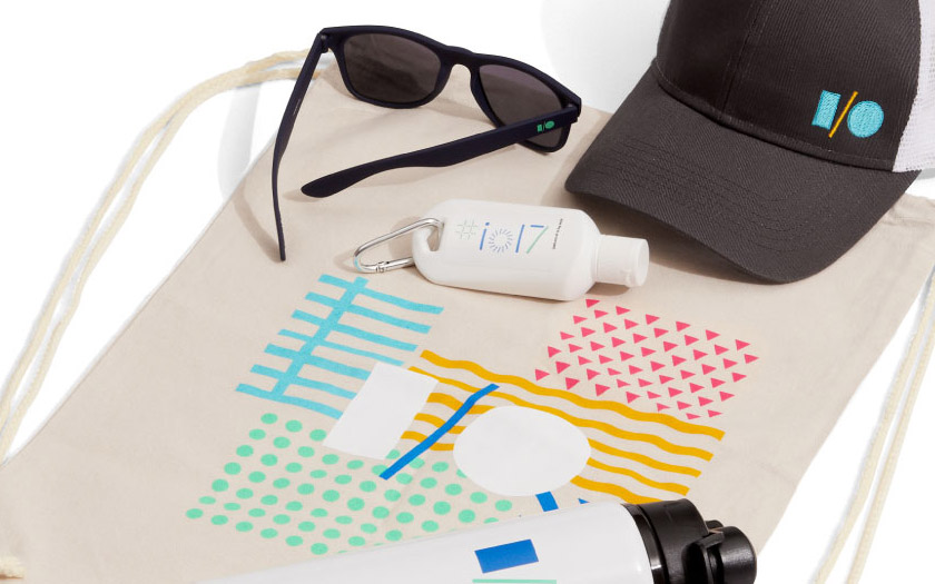 Canary’s zomerse goodiebag voor Google